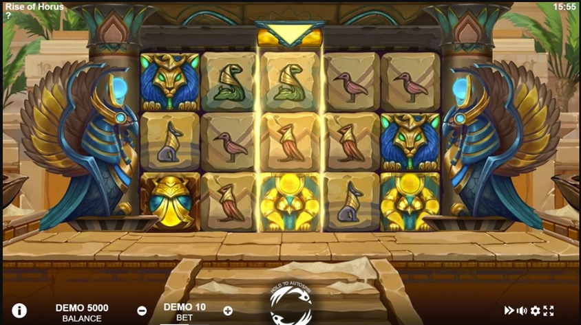 Slot Rise Of Horus: Dicas Infalíveis