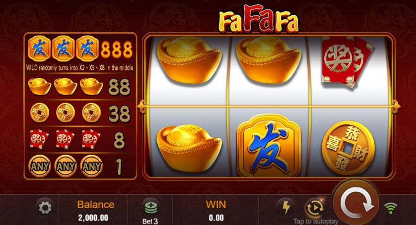 Slot Crazy Fafafa: Como Ganhar Mais