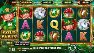 Slot Gold Party: Dicas Para Apostar E Vencer