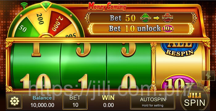 Jogo De Slot Money Coming: Guia Completo Para Apostas