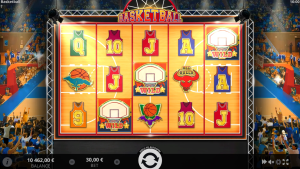 Slot Basketball: Apostas Na Quadra Com O Jogo De Basquete